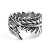 Silver Tree of Life Ring