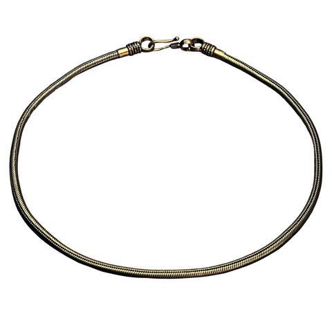 Extra Wide Silver Spiral Cuff Bracelet