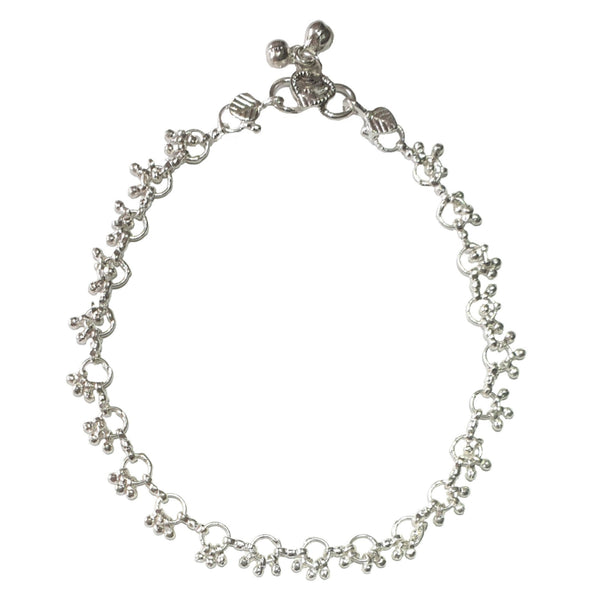 Aarong sales silver anklet