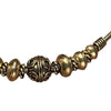 Pure Brass Snake Chain Bracelet