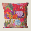 Recycled Patchwork Kantha Cushion Cover - 02