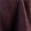 Soft Woven Bamboo Kantha Stitched Large Brown Shawl - 09