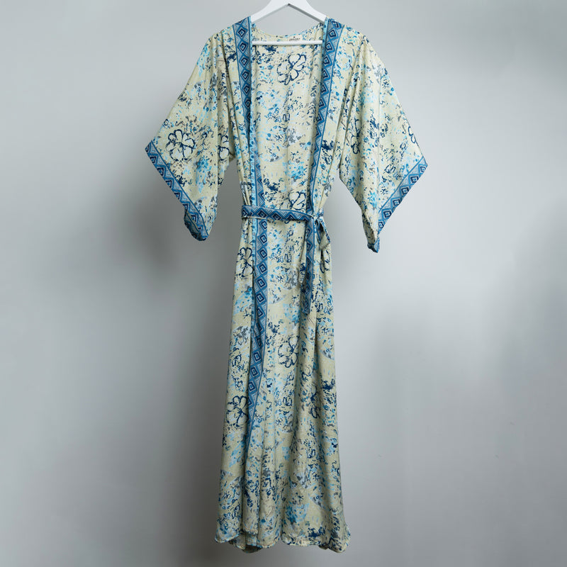 Kimono Maxi Dress Blue Vanilla Kimono Dress Kimono Dress For Women Elegant Dresses Gypsieblu Kimono Maxi Dress Blue Vanilla Kimono Dress Kimono Dress For Women Elegant Dresses Gypsieblu