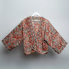 Sea Moss Gold Kimono Jacket