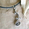 Silver Flower of Life Pendant