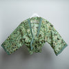 Sea Moss Gold Kimono Jacket