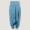 Retro Mandala Harem Trousers 2-in-1 Jumpsuit