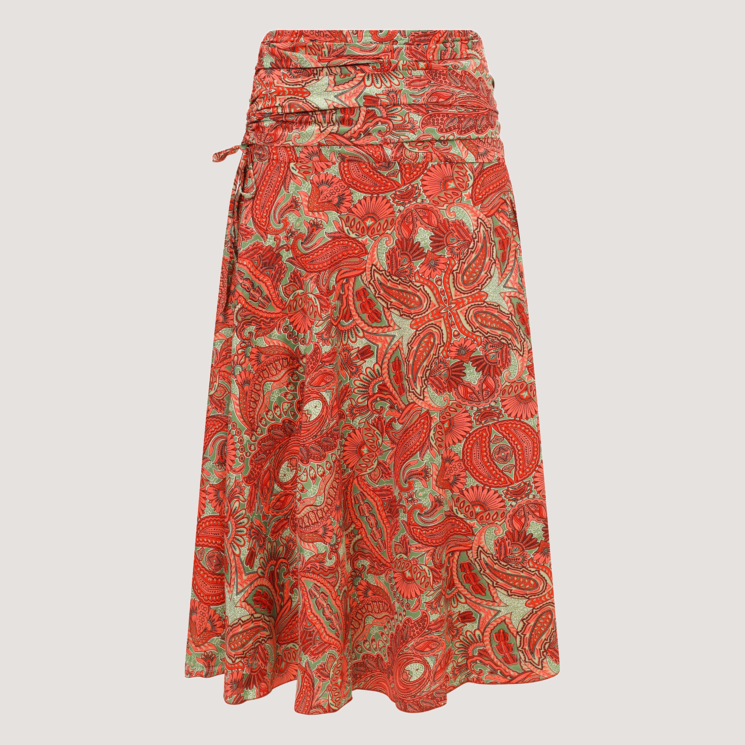 Recycled Indian Sari Silk Skirts & Dresses OMishka Recycled Indian Sari Silk Skirts & Dresses OMishka