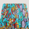 Summer garden print 2-in-1 harem pants jumpsuit designed by OMishka