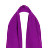 The Recycled Bottle Blanket Scarf - Purple