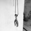 Silver Flower of Life Pendant