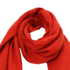 The Recycled Bottle Blanket Scarf - Burnt Orange