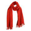 The Recycled Bottle Blanket Scarf - Burnt Orange