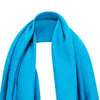 The Recycled Bottle Blanket Scarf - Turquoise