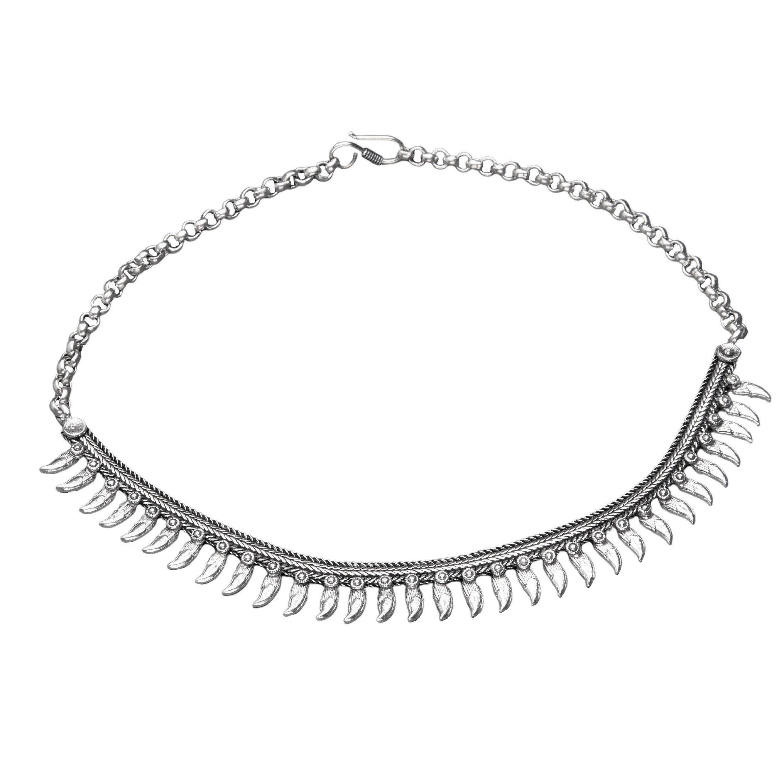 専用【新品未使用】narrow hook chain choker silver 専用【新品未使用】narrow hook chain choker silver 新品未使用