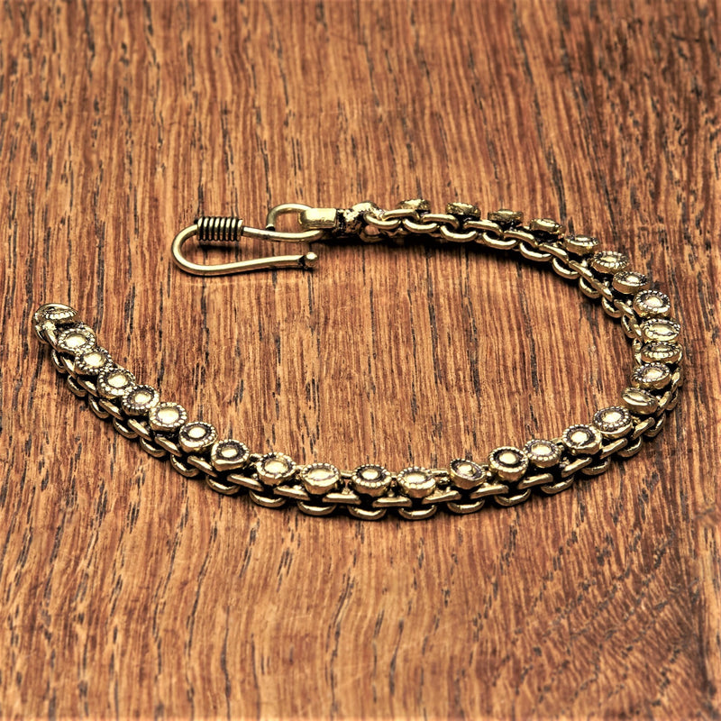 Chunky Chain Bracelet 