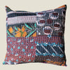 Recycled Patchwork Kantha Cushion Cover - 20