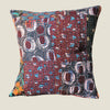 Recycled Patchwork Kantha Cushion Cover - 29