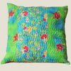 Recycled Patchwork Kantha Cushion Cover - 68