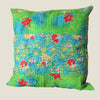Recycled Patchwork Kantha Cushion Cover - 68