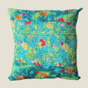 Recycled Patchwork Kantha Cushion Cover - 25
