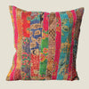 Recycled Patchwork Kantha Cushion Cover - 72