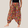 Red Mango Motif - Yoga Pants, Harem Trousers & Jumpsuit