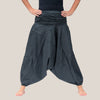 Grey Seed of Life - Yoga Pants, Harem Trousers & Jumpsuit