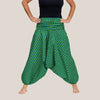 Green Lotus - Yoga Pants, Harem Trousers & Jumpsuit