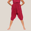 Pink Lotus - Yoga Pants, Harem Trousers & Jumpsuit