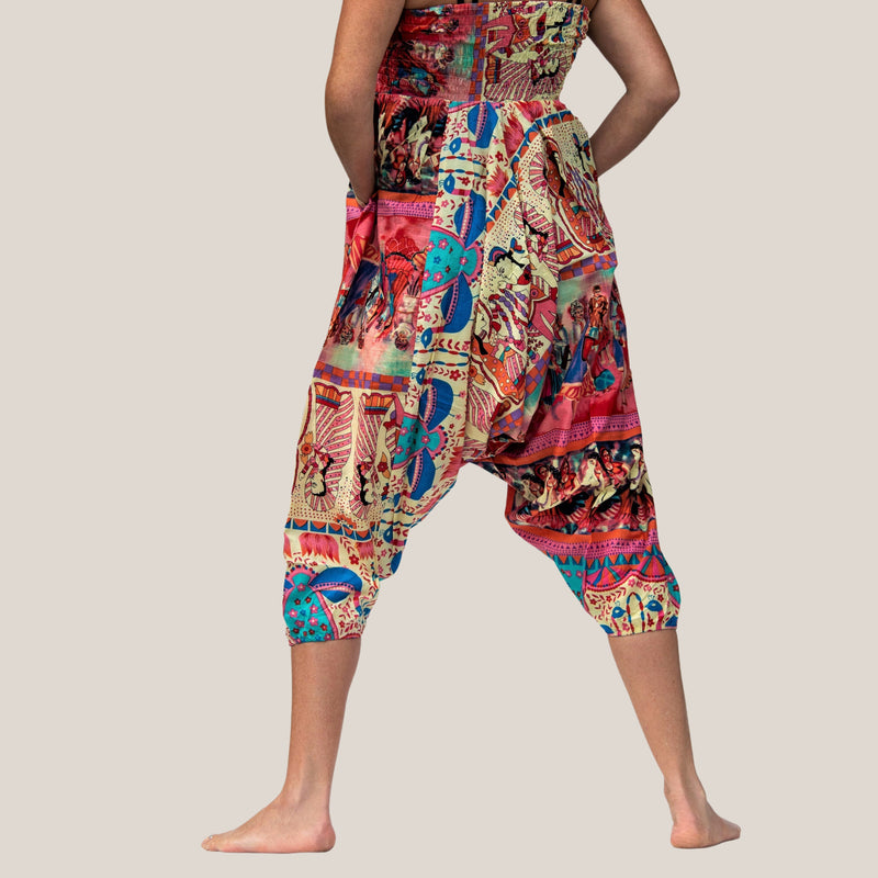 Pfizer Toddler Kids Harem Pants Yoga Trousers India