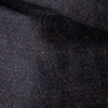 Soft Woven Bamboo Kantha Stitched Large Black Shawl - 13