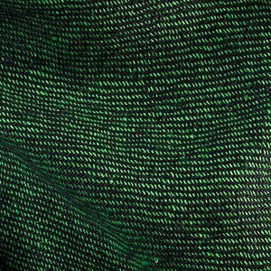 Green Bamboo Blanket Scarf - 02