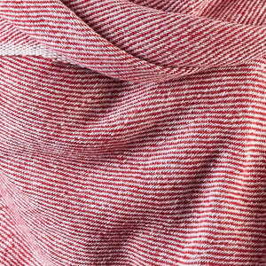 Pink Bamboo Blanket Scarf - 23