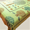 Colourful Patchwork Tree of Life Bed Cover & Throw - 01